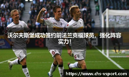 沃尔夫斯堡成功签约前法兰克福球员,强化阵容实力!