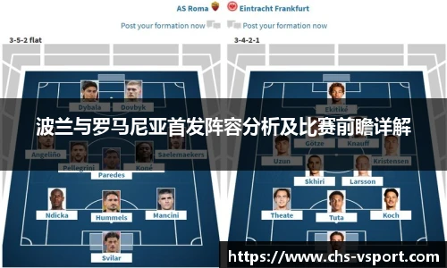 波兰与罗马尼亚首发阵容分析及比赛前瞻详解