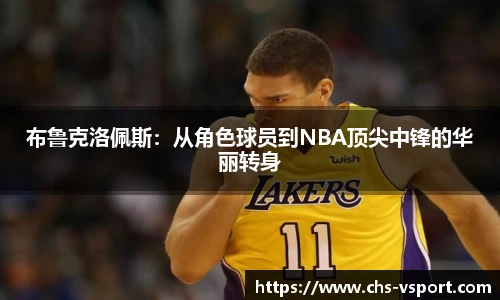 布鲁克洛佩斯：从角色球员到NBA顶尖中锋的华丽转身